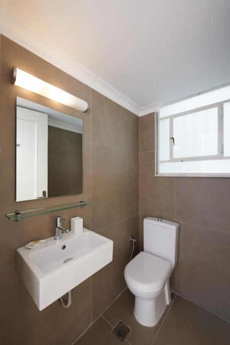 Apartment In The Heart Of The City Atenas Exterior foto